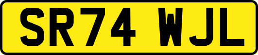 SR74WJL