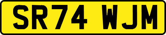 SR74WJM