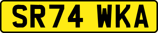 SR74WKA