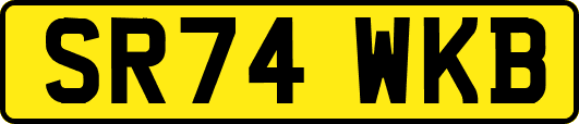 SR74WKB
