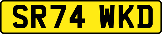 SR74WKD