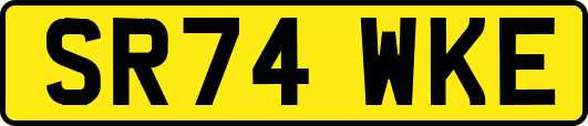 SR74WKE