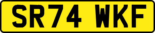 SR74WKF