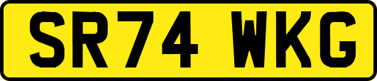 SR74WKG