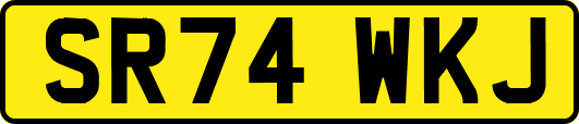 SR74WKJ