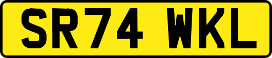 SR74WKL