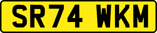 SR74WKM