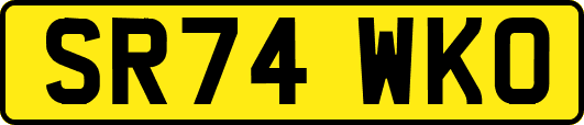 SR74WKO