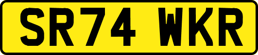 SR74WKR