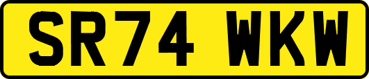 SR74WKW