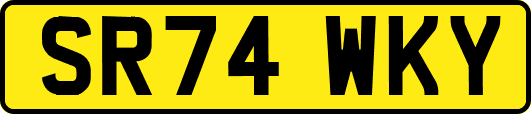 SR74WKY