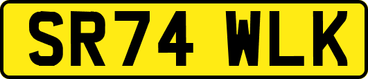 SR74WLK