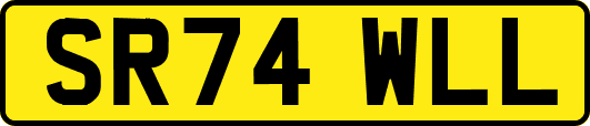 SR74WLL