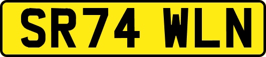 SR74WLN