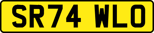 SR74WLO