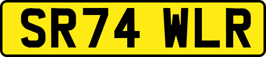 SR74WLR