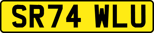 SR74WLU