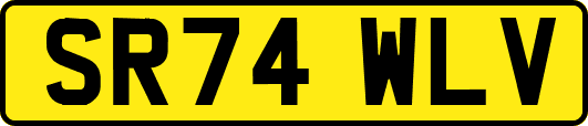 SR74WLV