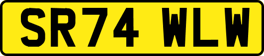 SR74WLW