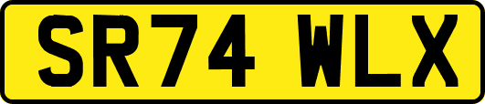 SR74WLX