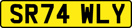 SR74WLY