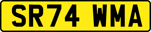 SR74WMA