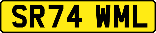 SR74WML