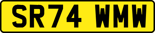 SR74WMW