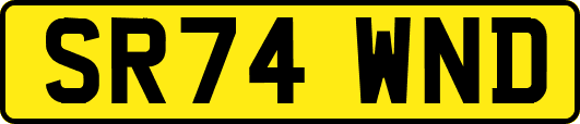 SR74WND