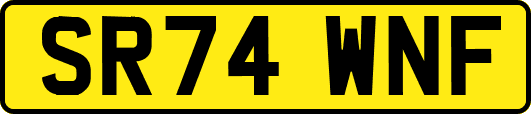 SR74WNF