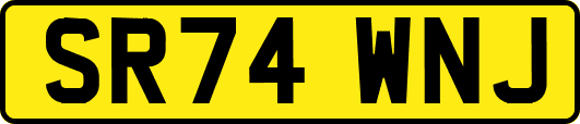 SR74WNJ