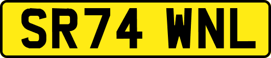 SR74WNL
