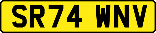 SR74WNV