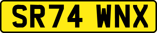 SR74WNX