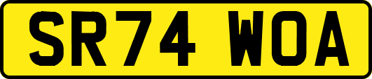 SR74WOA