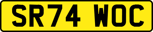 SR74WOC