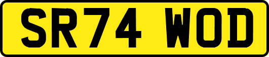 SR74WOD
