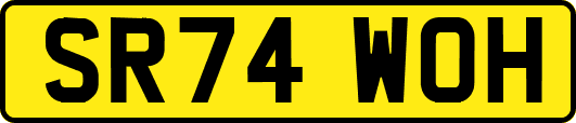 SR74WOH