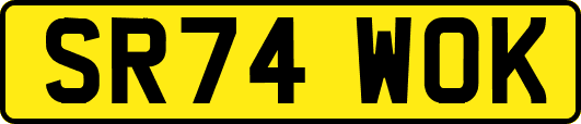 SR74WOK