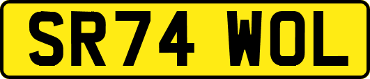 SR74WOL