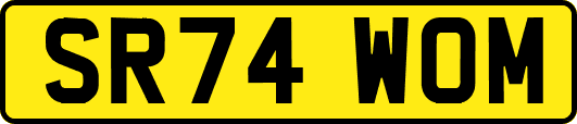 SR74WOM