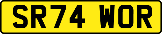 SR74WOR