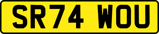 SR74WOU