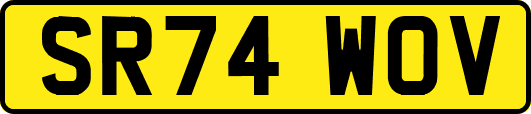 SR74WOV