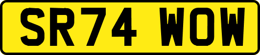 SR74WOW
