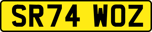 SR74WOZ