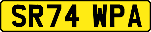 SR74WPA
