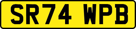 SR74WPB