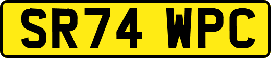 SR74WPC
