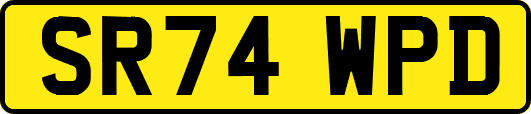 SR74WPD
